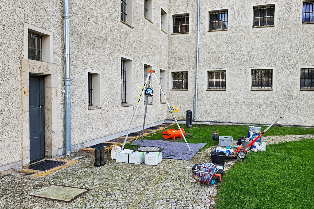 Kessel Werkskundendienst, SWTec Berlin