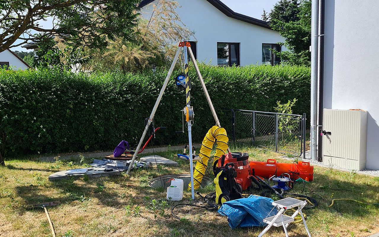 Werkskundendienst Kessel AG Berlin-Friedrichshain