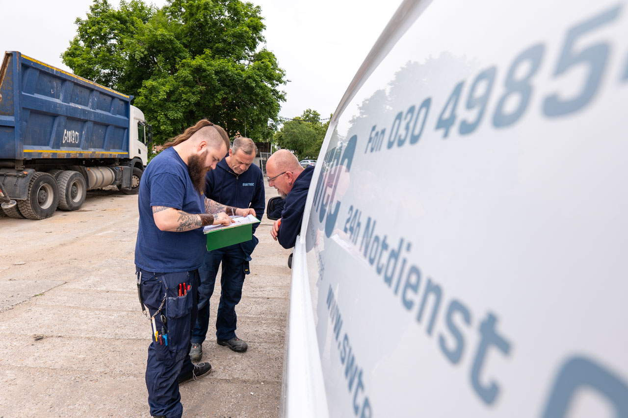 Ihr Traumbad aus Berlin-Friedrichshain – überraschend großzügig, einzigartig inspirierend, traumhaft schön. Bäderbau von SWTec. Meisterliche Traumbäder.