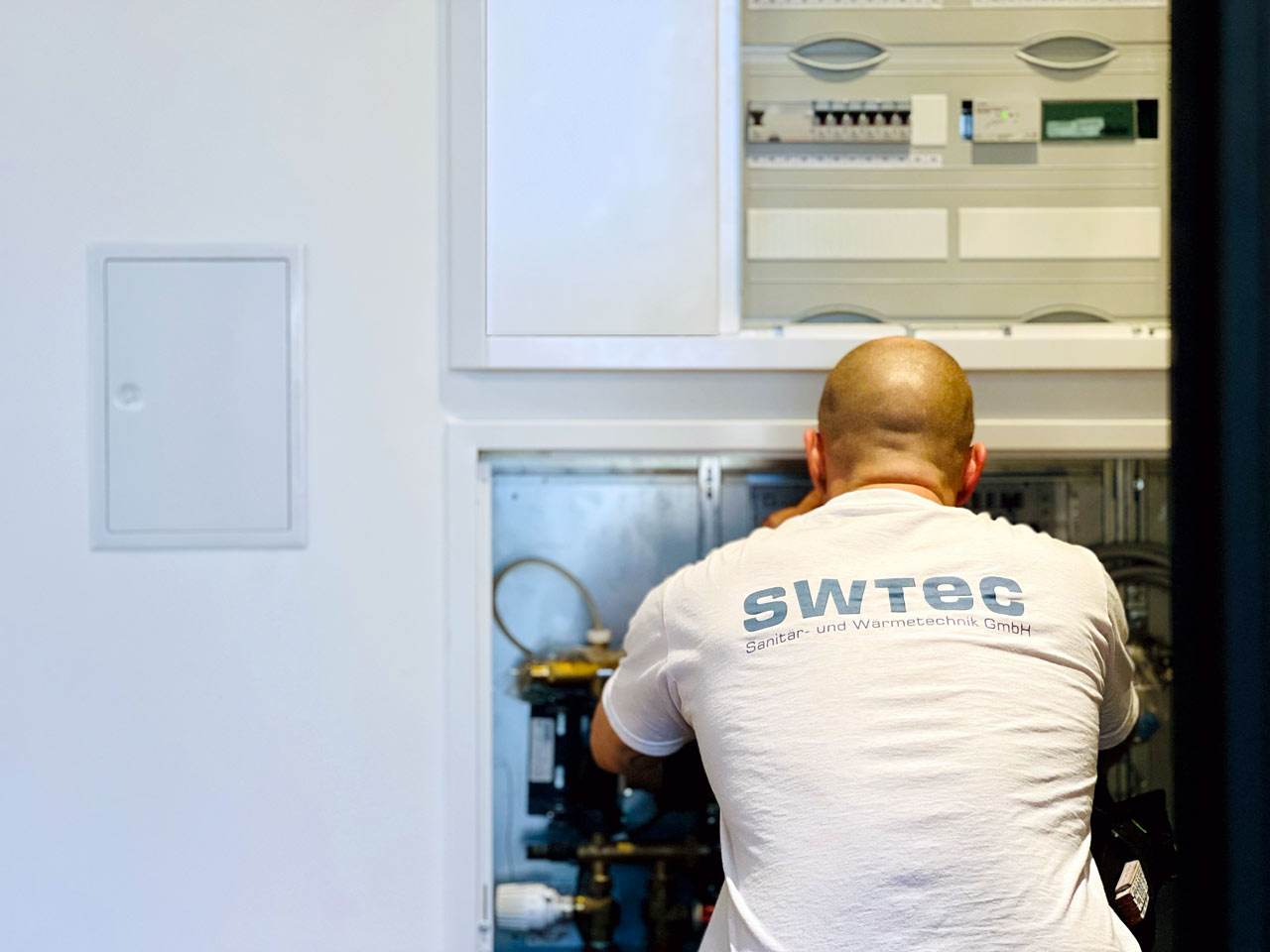 Heizungsbau Fussbodenheizung Berlin