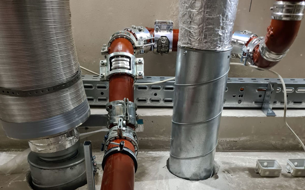 Sanitärinstallationen vom Meisterbetrieb aus Berlin-Friedrichshain
